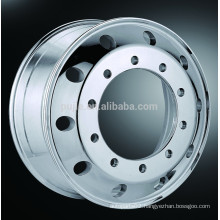 Forged Truck Aluminum Wheel Rims 22.5*8.25 Polished